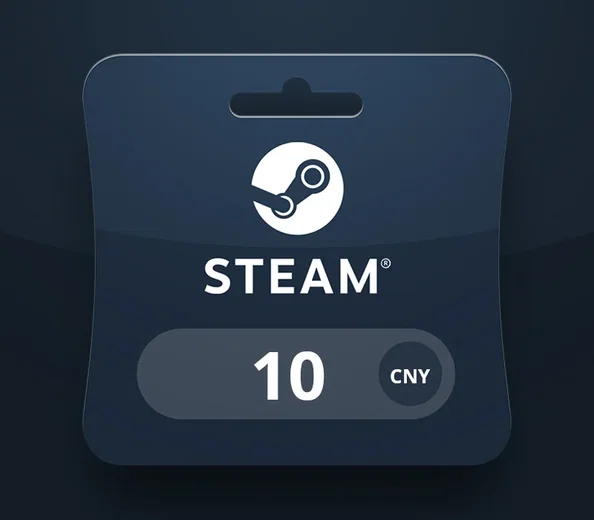 Steam Wallet 10 CNY Gift Card (Asia) gallery image 2
