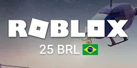 Roblox 25 BRL Gift Card (Brazil) thumb 2