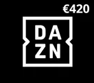 DAZN 420 EUR Gift Card (Germany) thumb 2