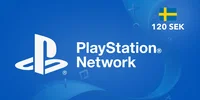 PlayStation Network 120 SEK Gift Card (Sweden) thumb 2