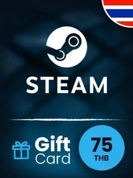 Steam Wallet 75 THB Gift Card (Thailand) gallery image 2