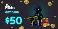 HOTPIZZA.GG 50 USD Gift Card (Global) thumb 2