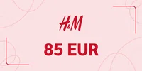 H&M 85 EUR Gift Card (Germany) thumb 2