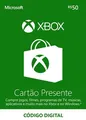 Xbox 50 BRL Gift Card (Brazil) thumb 2