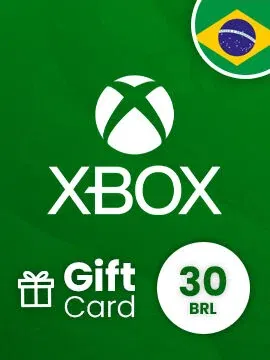 Xbox 30 BRL Gift Card (Brazil) gallery image 2