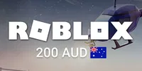 Roblox 200 AUD Gift Card (Global) thumb 2