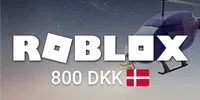 Roblox 800 DKK Gift Card (Denmark) thumb 2