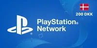 PlayStation Network 200 DKK Gift Card (Denmark) thumb 2