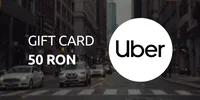 Uber 50 RON Gift Card (Romania) thumb 2