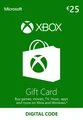 Xbox 25 EUR Gift Card (Netherlands) thumb 2