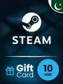 Steam Wallet 10 USD Gift Card (Pakistan) thumb 2