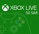 Xbox 50 SAR Gift Card (Asia) thumb 2