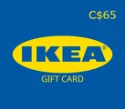 IKEA 65 CAD Gift Card (Canada) thumb 2