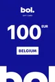 Bol.com 100 EUR Gift Card (Belgium) thumb 2