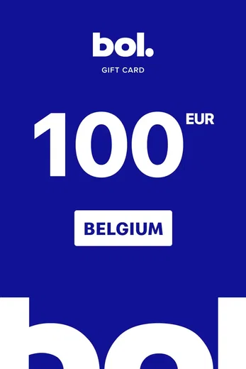 Bol.com 100 EUR Gift Card (Belgium) gallery image 2
