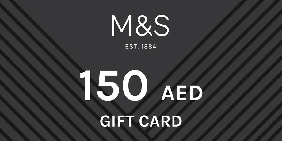 Marks & Spencer 150 AED Gift Card (UAE) gallery image 2
