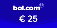 Bol.com 25 EUR Gift Card (Europe) thumb 2