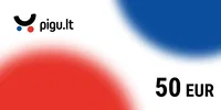 Pigu.it 50 EUR Gift Card (Lithuania) thumb 2