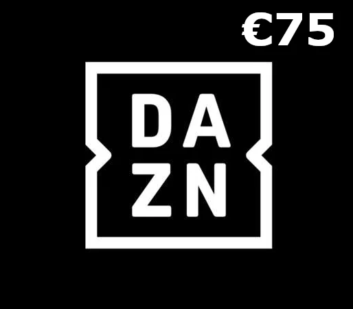 DAZN 75 EUR Gift Card (Austria) gallery image 2