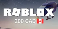 Roblox 200 CAD Gift Card (Canada) thumb 2