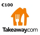 Takeaway.com 100 EUR Gift Card (Belgium) thumb 2