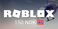 Roblox 150 NOK Gift Card (Norway) thumb 2