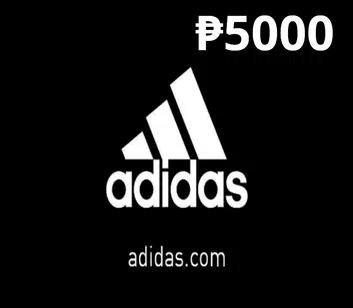 Adidas 5000 PHP Gift Card (Philippines)