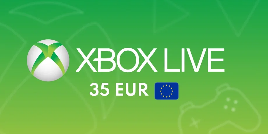 Xbox 35 EUR Gift Card (Germany) gallery image 2