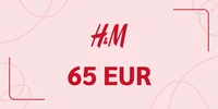 H&M 65 EUR Gift Card (Germany) thumb 2