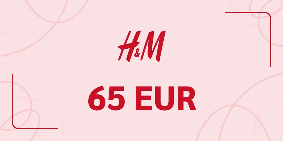 H&M 65 EUR Gift Card (Germany) gallery image 2