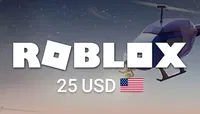 Roblox 25 USD Gift Card (Global) thumb 2