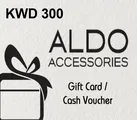 ALDO Accessories 300 KWD Gift Card (Kuwait) thumb 2