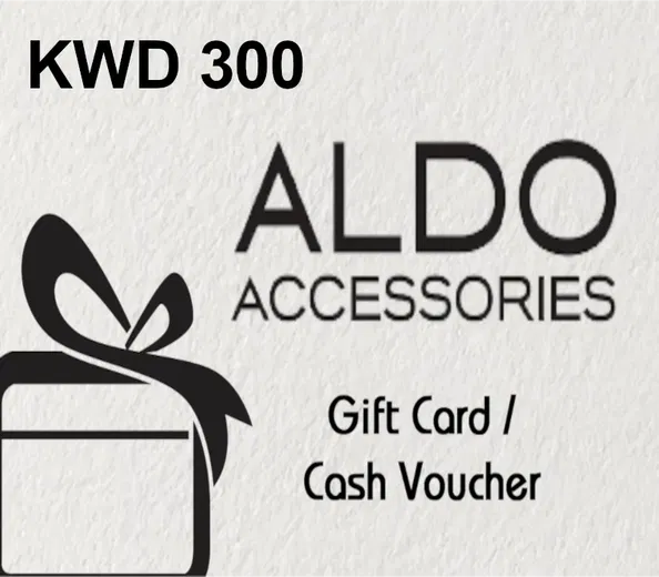 ALDO Accessories 300 KWD Gift Card (Kuwait) gallery image 2