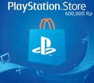 PlayStation Network 600000 IDR Gift Card (Asia) thumb 2
