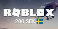 Roblox 200 SEK Gift Card (Sweden) thumb 2