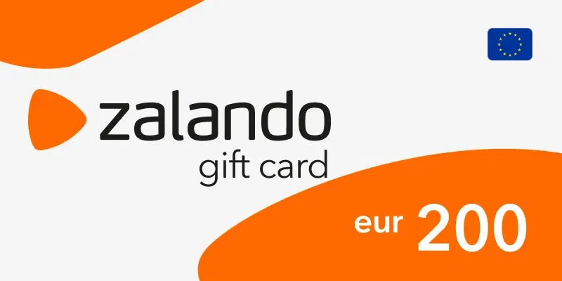 Zalando 200 EUR Gift Card (Finland) gallery image 2