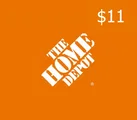 The Home Depot 11 CAD Gift Card (Canada) thumb 2
