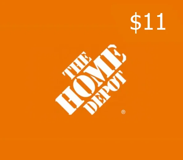 The Home Depot 11 CAD Gift Card (Canada) gallery image 2