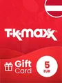 TK Maxx 5 EUR Gift Card (Austria) thumb 2