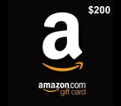 Amazon 200 USD Gift Card (Canada) thumb 1