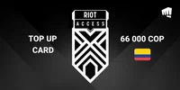 Riot Access 38000 COP Gift Card (Colombia) thumb 2