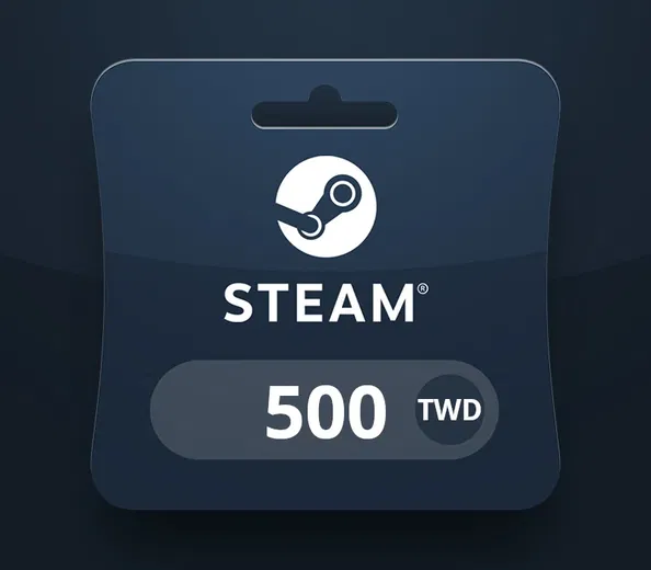 Steam Wallet 500 TWD Gift Card (Global) gallery image 2