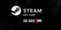 Steam Wallet 20 AED Gift Card (UAE) thumb 2