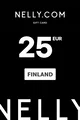 Nelly.com 25 EUR Gift Card (Finland) thumb 2