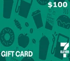 7-Eleven 100 USD Gift Card (Hong Kong) thumb 1