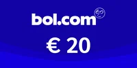 Bol.com 20 EUR Gift Card (Europe) thumb 2