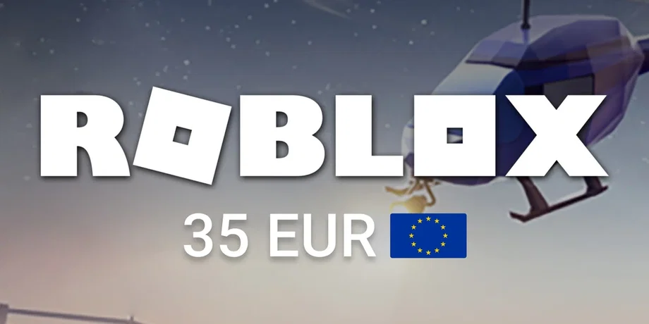 Roblox 35 EUR Gift Card (Austria) gallery image 2