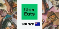 Uber 200 NZD Gift Card (New Zealand) thumb 2