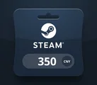 Steam Wallet 350 CNY Gift Card (Asia) thumb 2