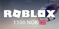 Roblox 1100 NOK Gift Card (Norway) thumb 2